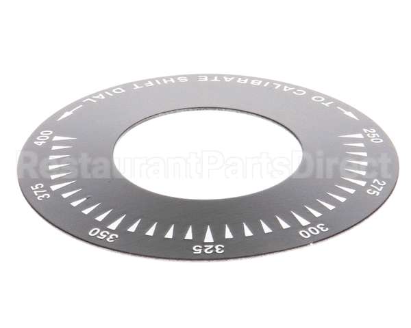 034870 Keating Dial Plate 250-400 Degree F Pr