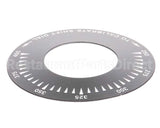 034870 Keating Dial Plate 250-400 Degree F Pr