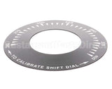 034870 Keating Dial Plate 250-400 Degree F Pr