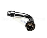 034A T&S Brass 90 Deg Swivel To Hose Thread Adapter Ass