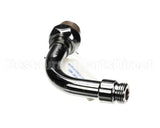 034A T&S Brass 90 Deg Swivel To Hose Thread Adapter Ass