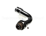 034A T&S Brass 90 Deg Swivel To Hose Thread Adapter Ass