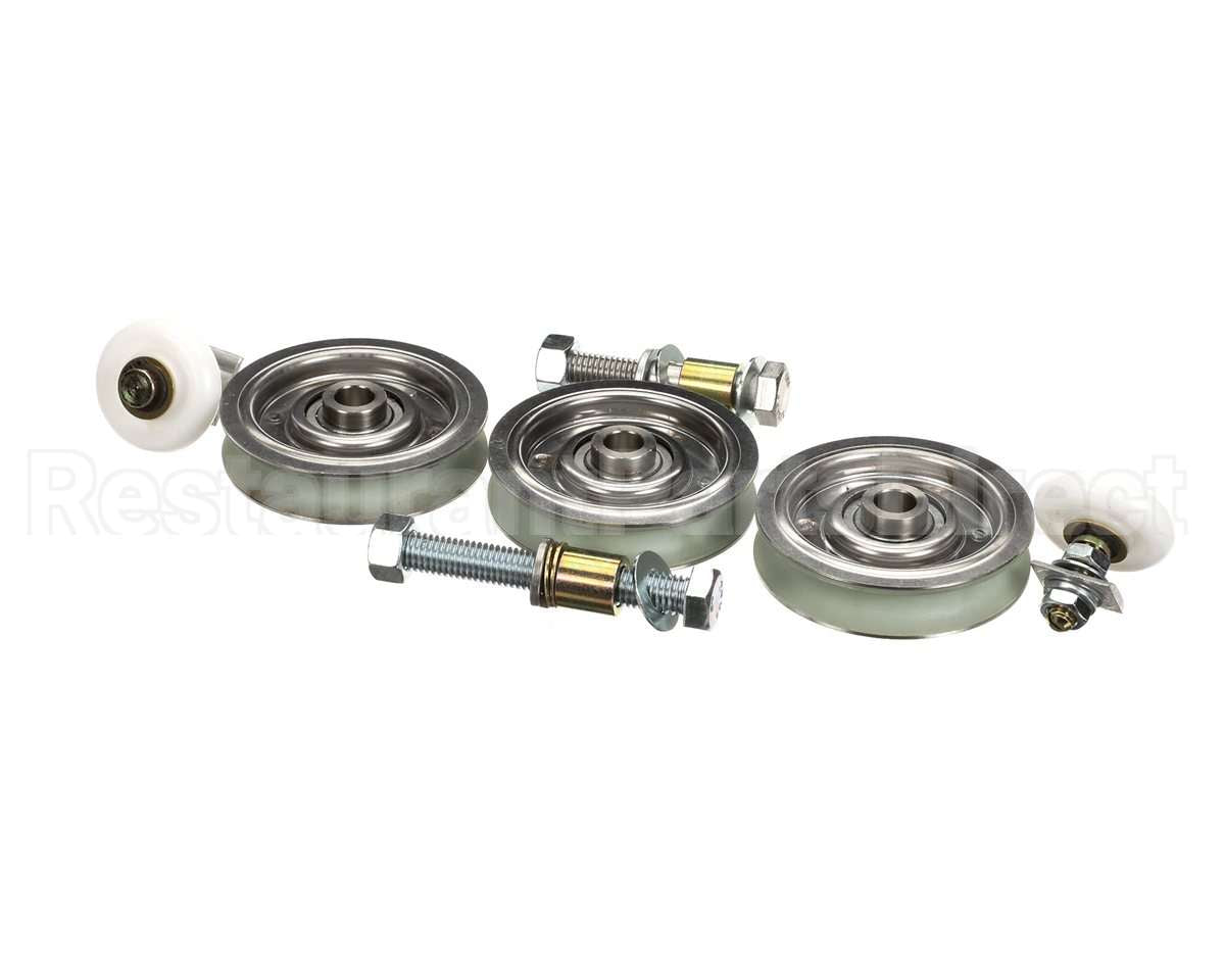 03503 Crown Tonka Roller Trolley Kit Kason 8600 Sliding Do