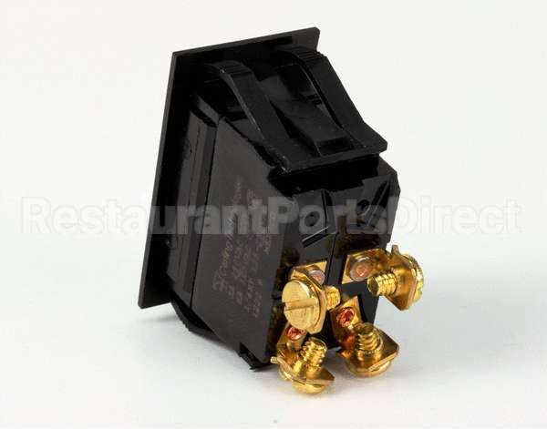 035030 Keating Switch Rocker White With On/Of