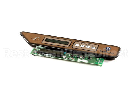 03508 Preprite Desmon 81190200 Kit Keyboard Table Gold