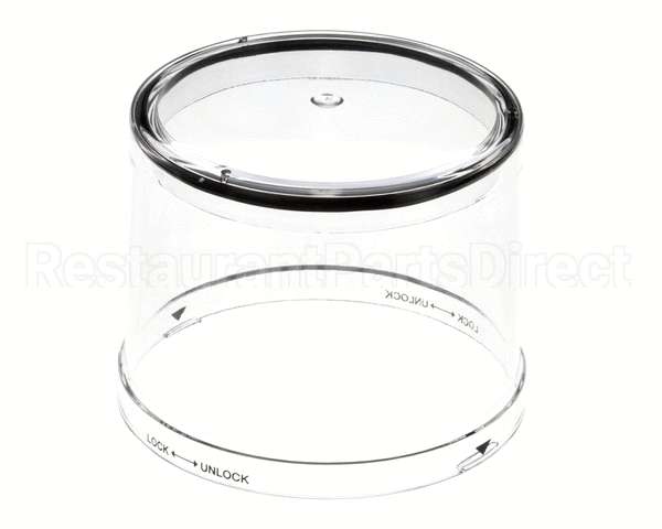 035137 Waring Cover With O Ring /Wsg60