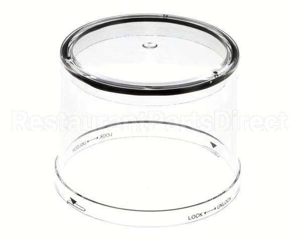 035137 Waring Cover With O Ring /Wsg60