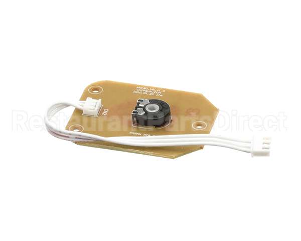 035316 Waring Darkness Control Board With Sh