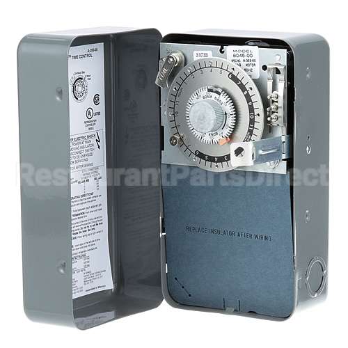 035597 Compatible Norlake Paragon Defrost Timer #8141-00