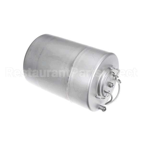 035759 Compatible Taylor Tank-Syr-8 Qt W/Inlet Ftg- Cvr