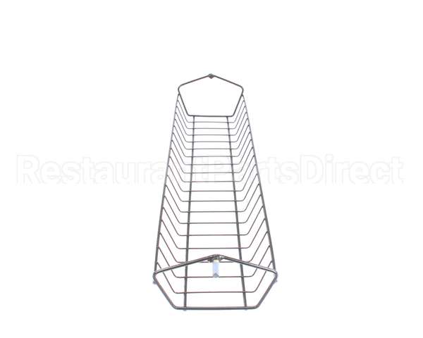 03605 Henny Penny Coated-Flat Btm Basket Tr,Scr8