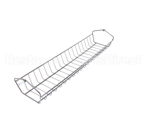 03605 Henny Penny Coated-Flat Btm Basket Tr,Scr8