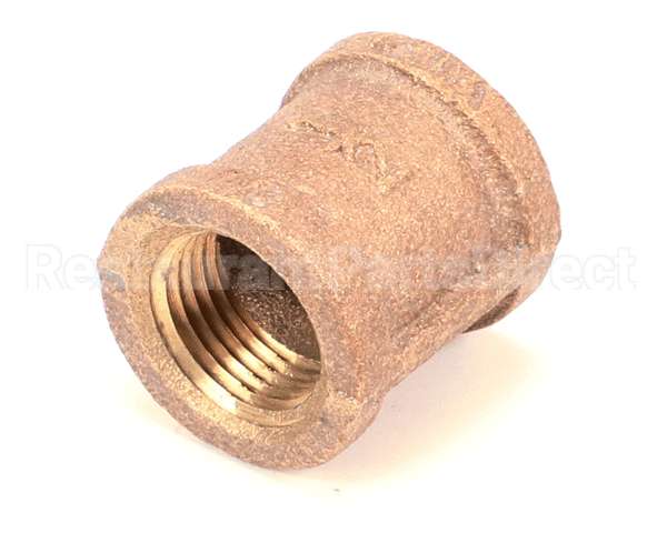 03606 Cleveland Coupling;Full;1/2 In;Br.