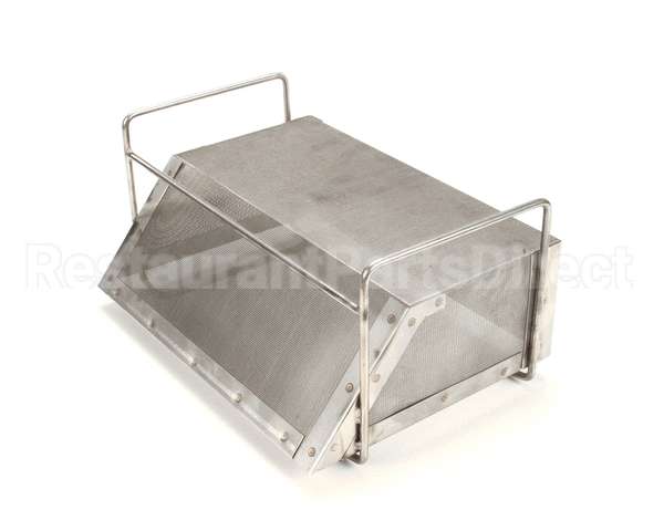 03622 Henny Penny Basket-Fine Mesh Crumb