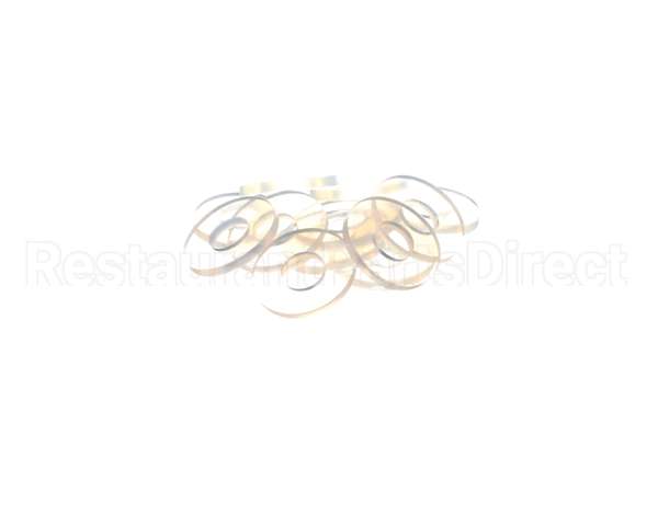 03633.7999 Bunn Gasket,Silicone-Float Switch(Pkg/12)