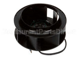 0363387 Hussmann Motor-Blade Fan Asm Backward Crvd Impell