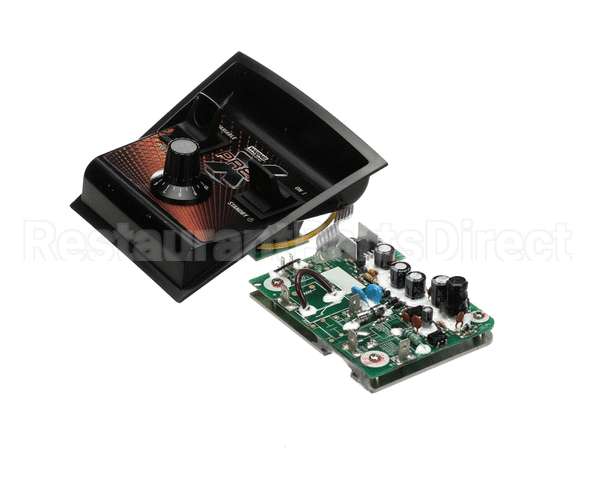 036400 Waring Control Panel W/Interlock /Mx1200 120V