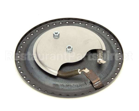 03652.0000 Bunn Warmer Assembly, Blk-100W/120V