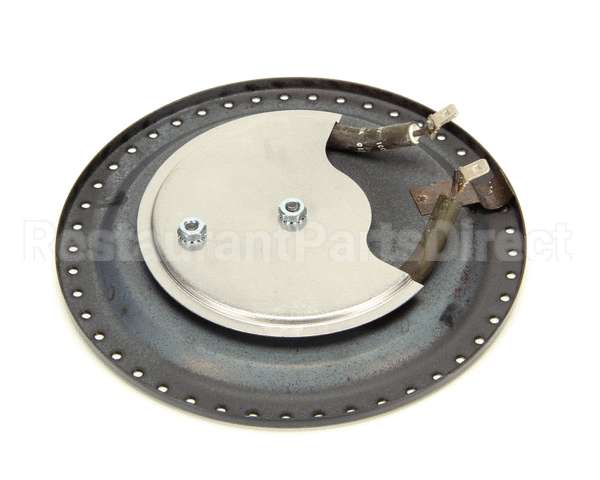 03652.0000 Bunn Warmer Assembly, Blk-100W/120V