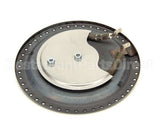 03652.0000 Bunn Warmer Assembly, Blk-100W/120V