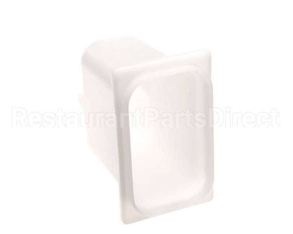 036573 Taylor Freezers Jar-Syrup Plastic Shallow