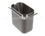 036574 Taylor Freezers Jar-Syrup Stainless Shallow