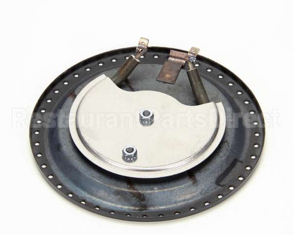 03668.0000 Bunn Warmer Assembly Blk-130W/120V
