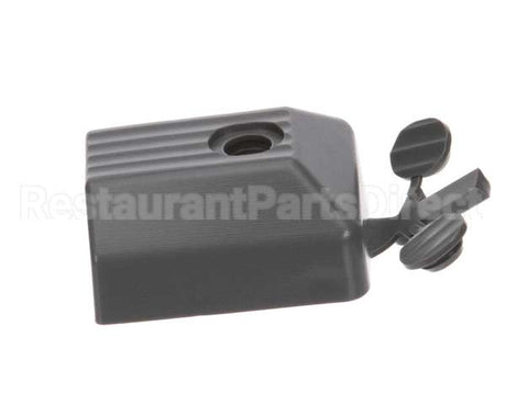 0368034 Hussmann Cap-Bumper End 748