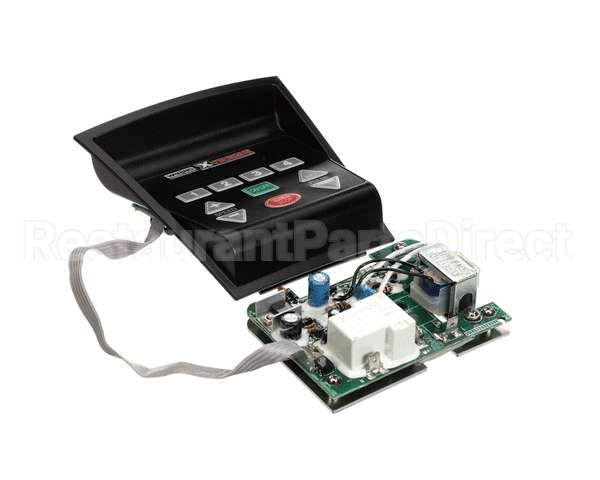 036922 Waring Control Panel With Interlock