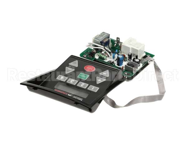 036922 Waring Control Panel With Interlock