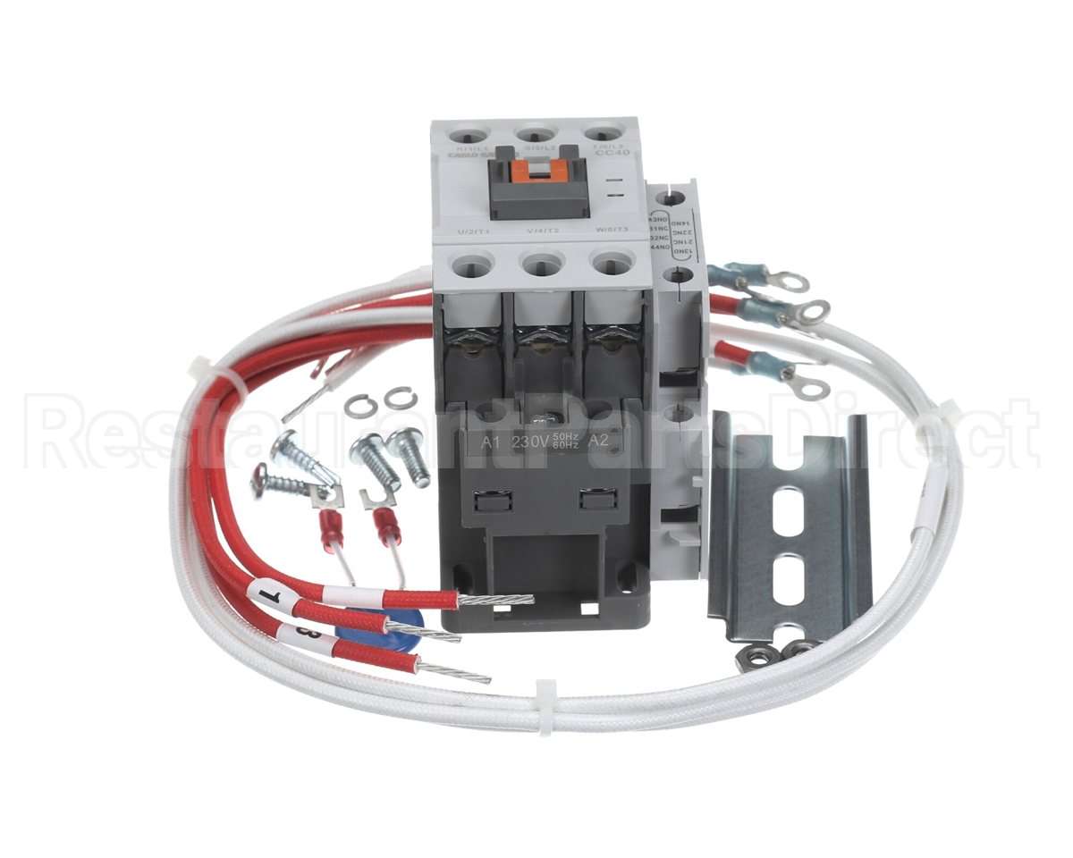 037297 Blodgett Contactor40A Mech Wharn Ctb1