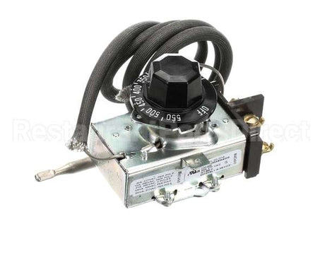 037391 Keating Thermostat Griddle Electric 48