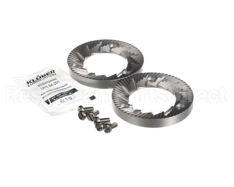 037516 Unic 64Mm Ditting Burr Set For Tango Unoace