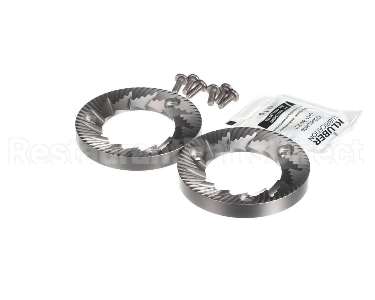 037516 Unic 64Mm Ditting Burr Set For Tango Unoace