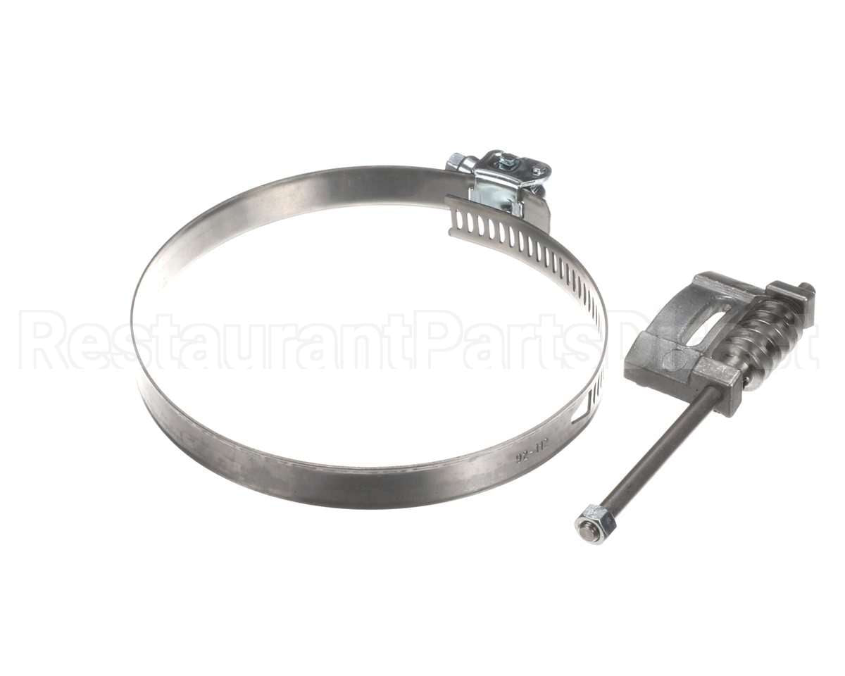 037522 Unic Worm-Gear Assembly For Left Tango Grinde