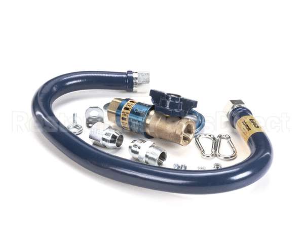 03753 Henny Penny Line-Gas Supply W/Wov