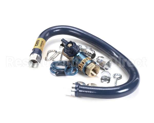 03753 Henny Penny Line-Gas Supply W/Wov