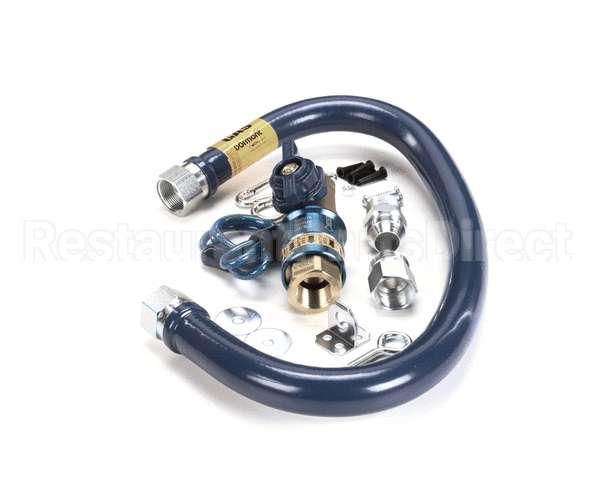 03753 Henny Penny Line-Gas Supply W/Wov