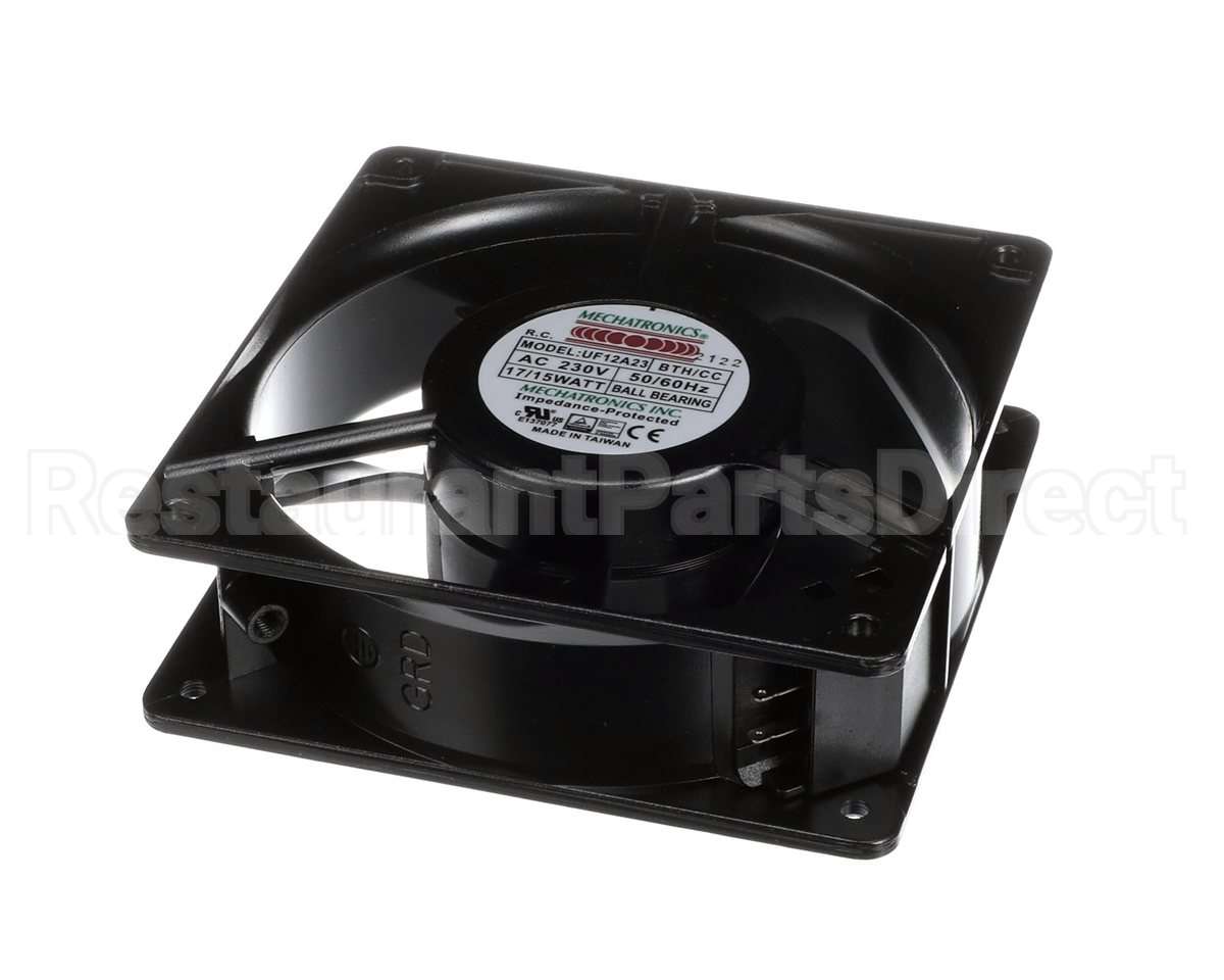 037814 Prince Castle Fan Motor 230V Condenser