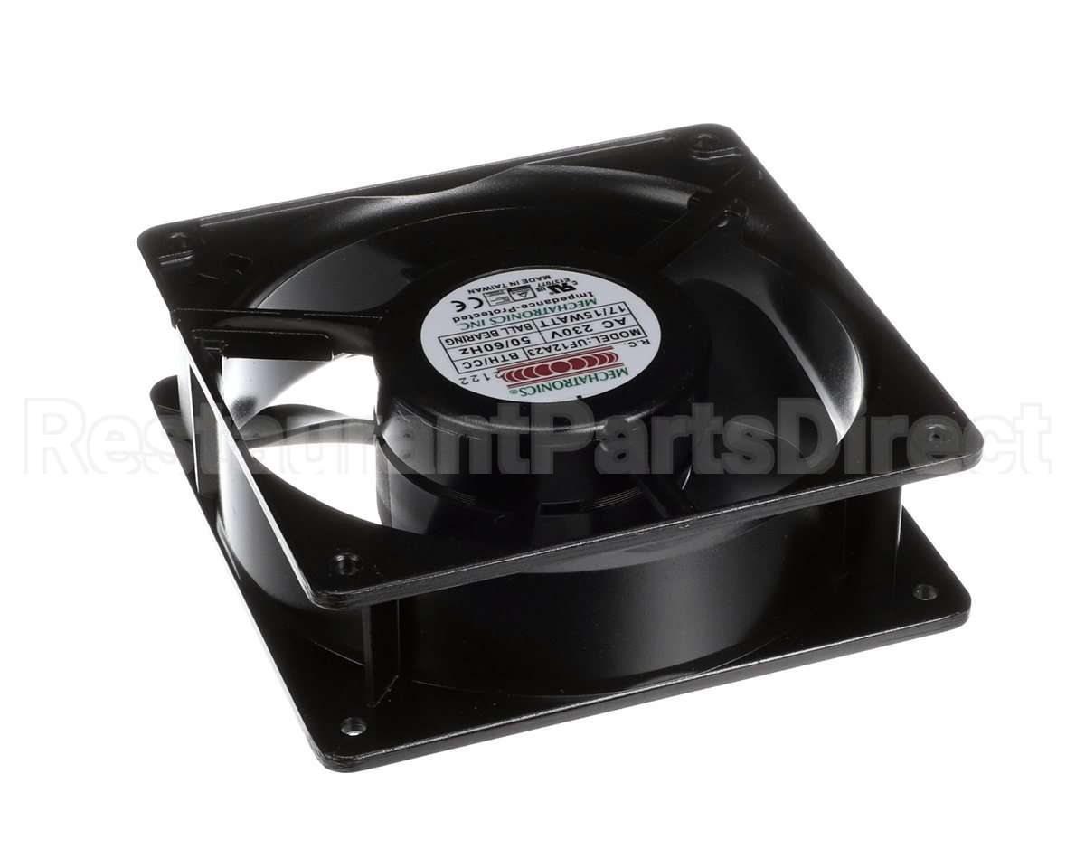 037814 Prince Castle Fan Motor 230V Condenser