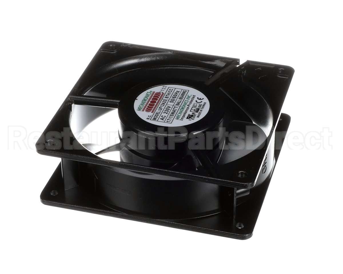 037814 Prince Castle Fan Motor 230V Condenser