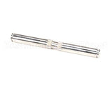 037P T&S Brass Double Pedal Valve Shaft & E-Clip New St