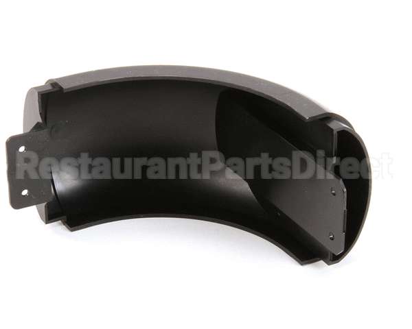 0380755 Hussmann Bumper-Corner Upper 701