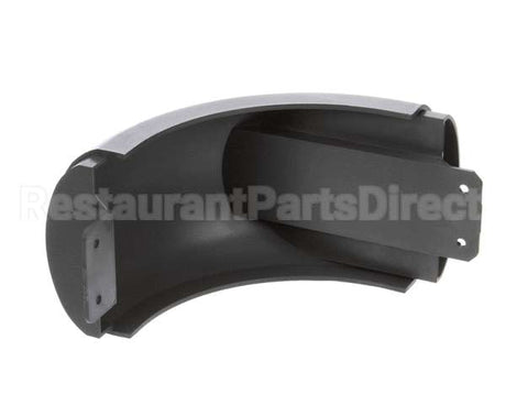0380759 Hussmann Bumper-Corner Upper 748