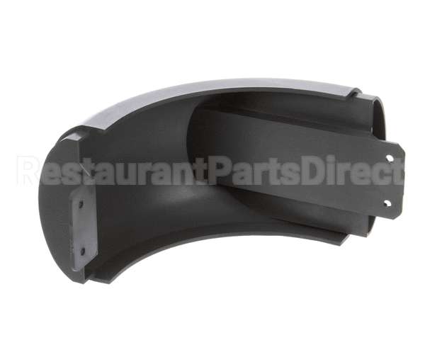 0380759 Hussmann Bumper-Corner Upper 748
