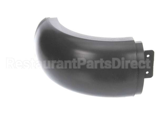 0380759 Hussmann Bumper-Corner Upper 748