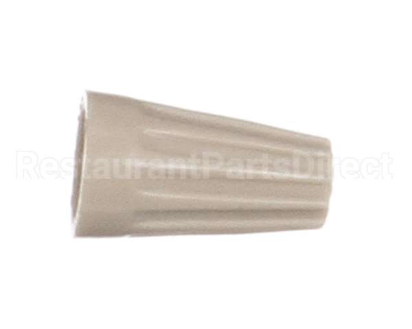 03851.0000 Bunn Wire Connector, Tan 2-22 Awg M