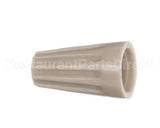 03851.0000 Bunn Wire Connector, Tan 2-22 Awg M
