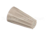 03851.0000 Bunn Wire Connector, Tan 2-22 Awg M