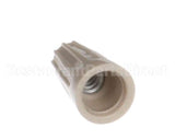 03851.0000 Bunn Wire Connector, Tan 2-22 Awg M